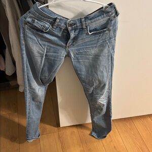Rag & Bone Light Blue Women's Jeans